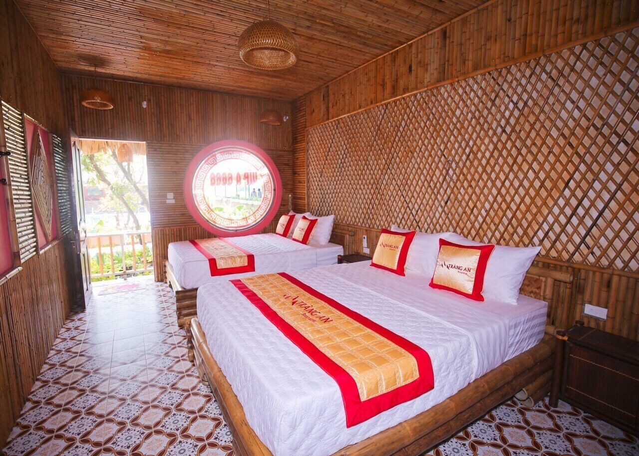 Trang An Lamia Bungalow exterior