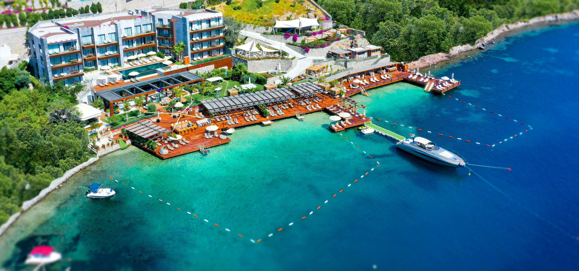 Mare Deluxe Residences & Villas - Gündoğan