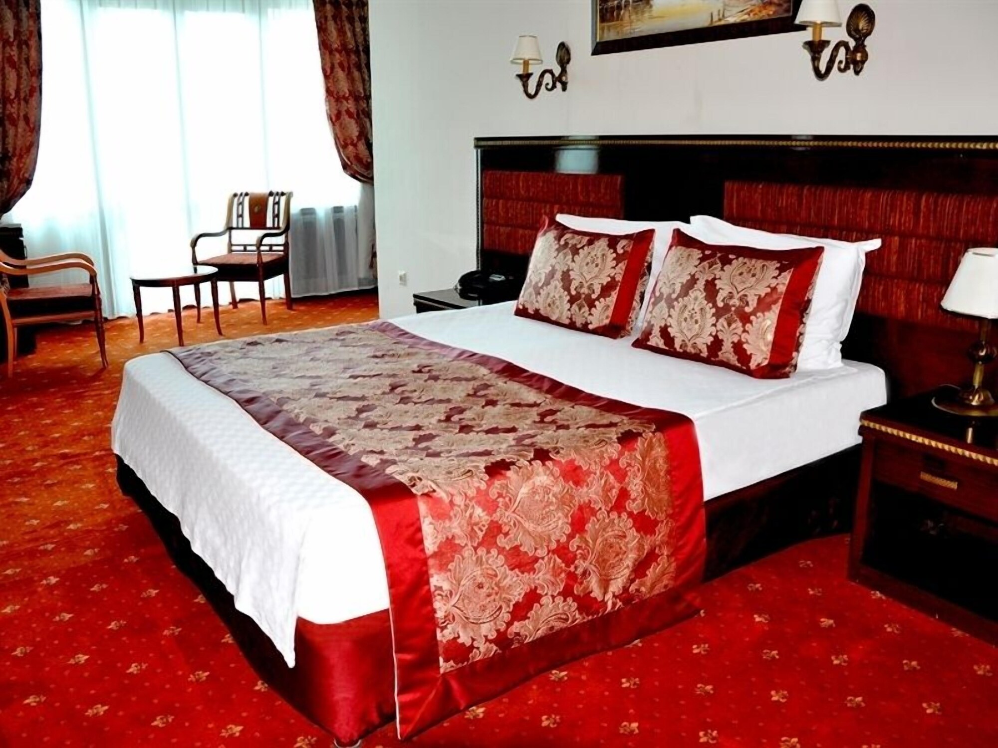 Pasha Palas Hotel Izmit - İzmit