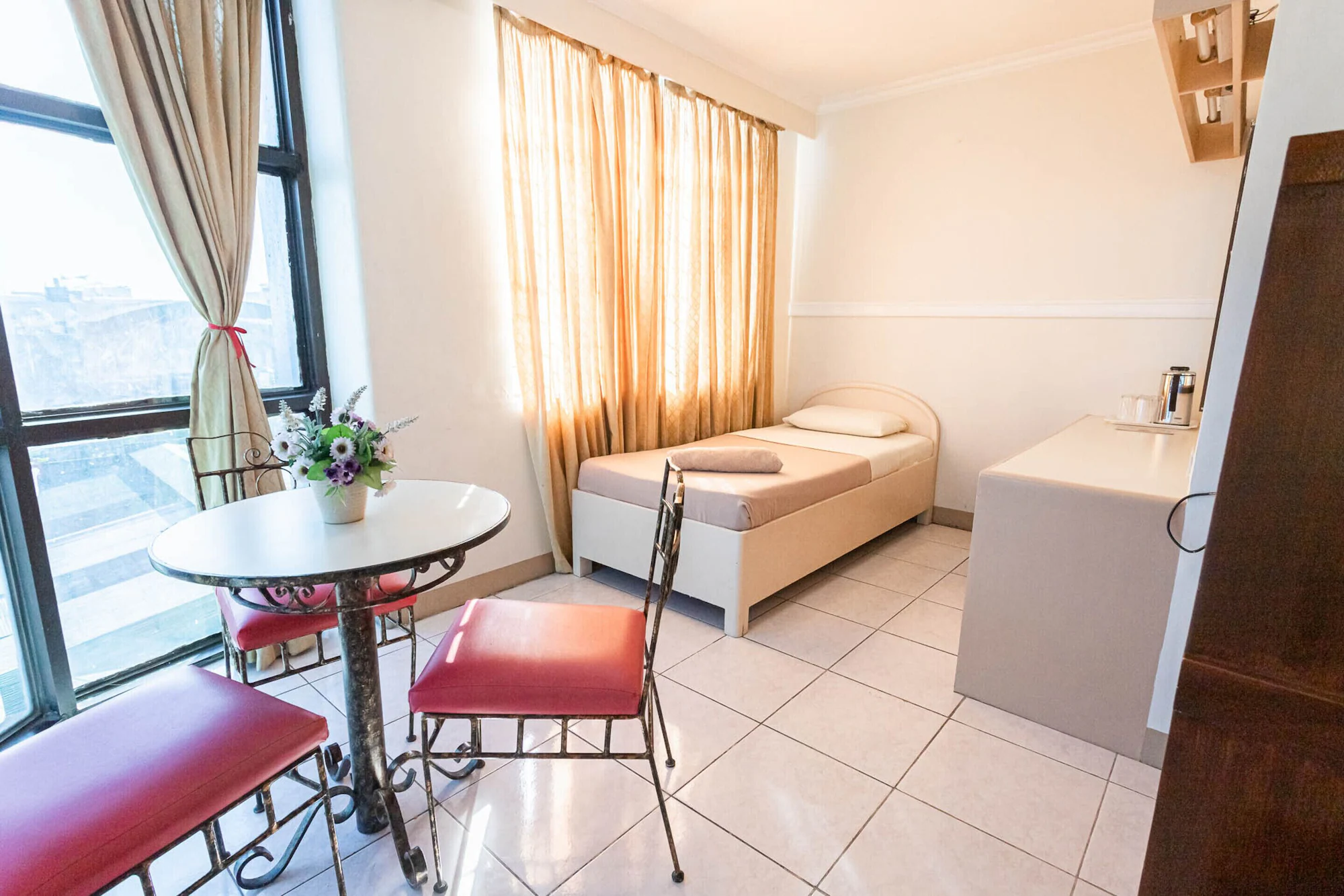 Executive Double room