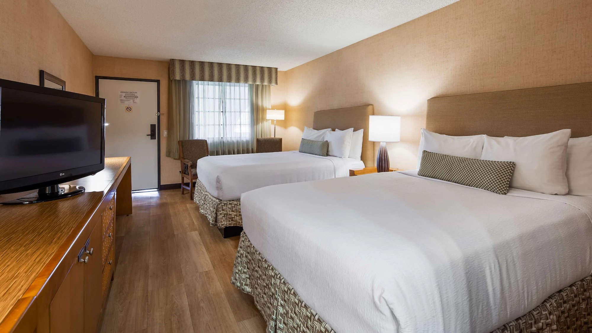 Economy Double room