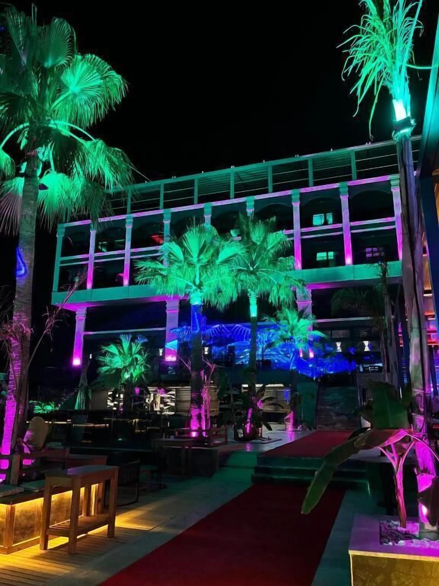 Club Robinhood Hotel - Konakli