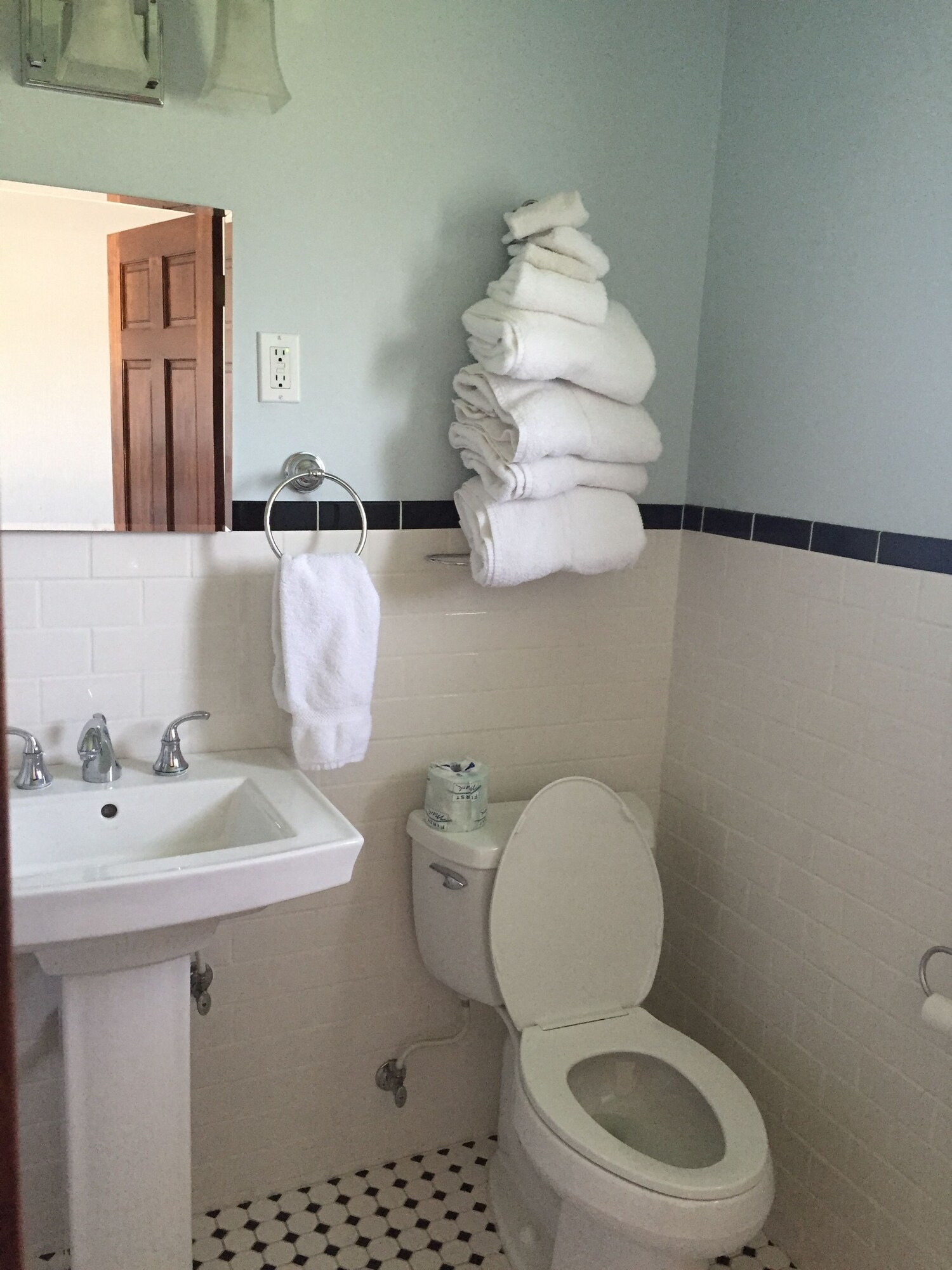 Classic Quadruple room twin beds