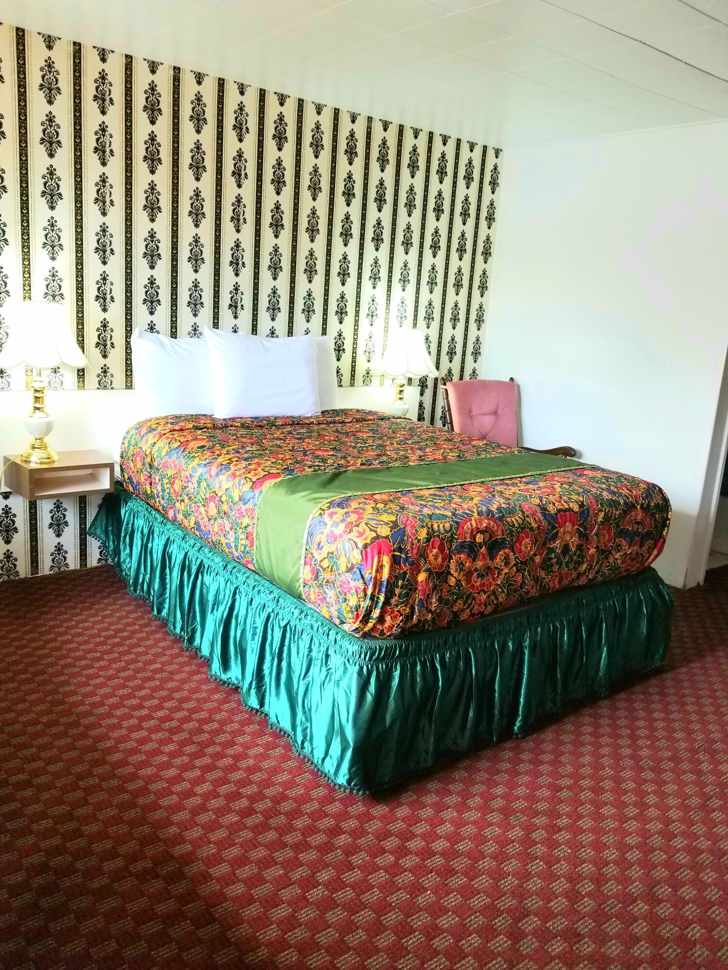 Standard Double room twin beds