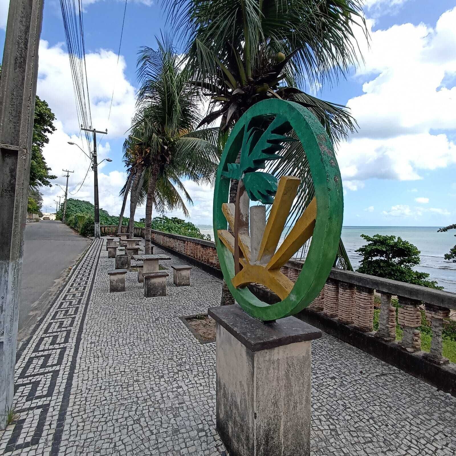 Hotel Iparana Paradise exterior