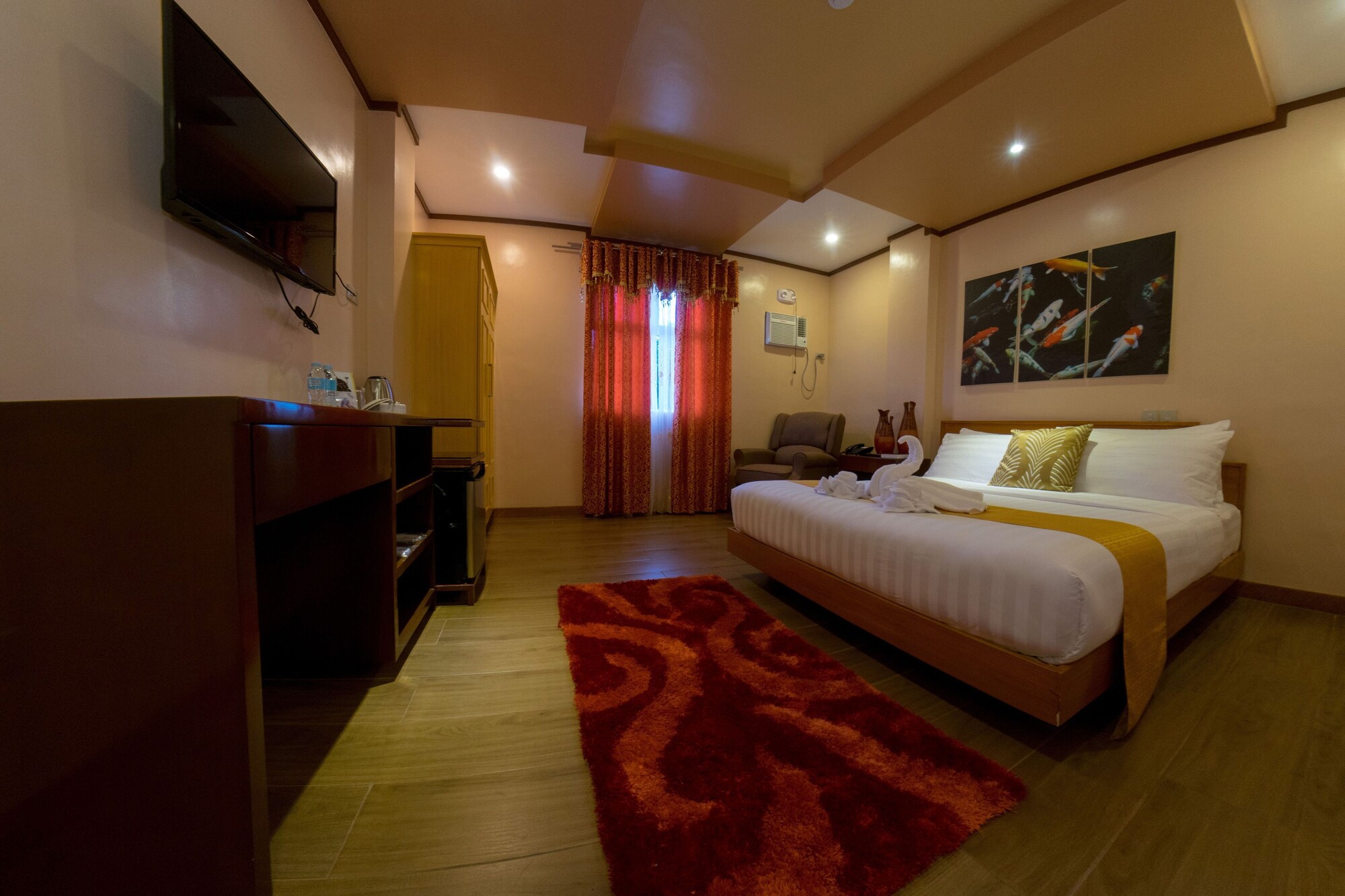 Deluxe Single room