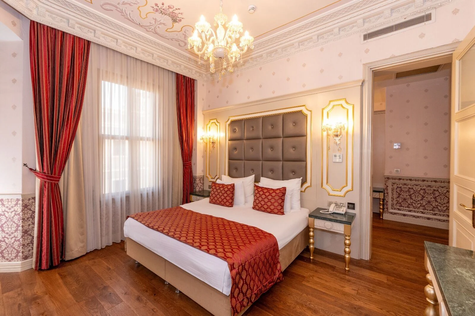 Meserret Palace Hotel - Special Category — photo 27