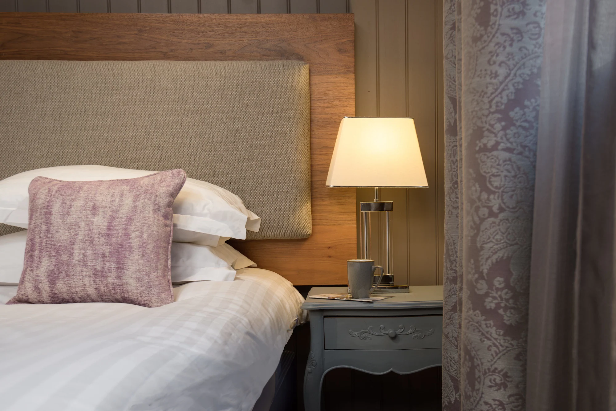 Standard Double room full double bed