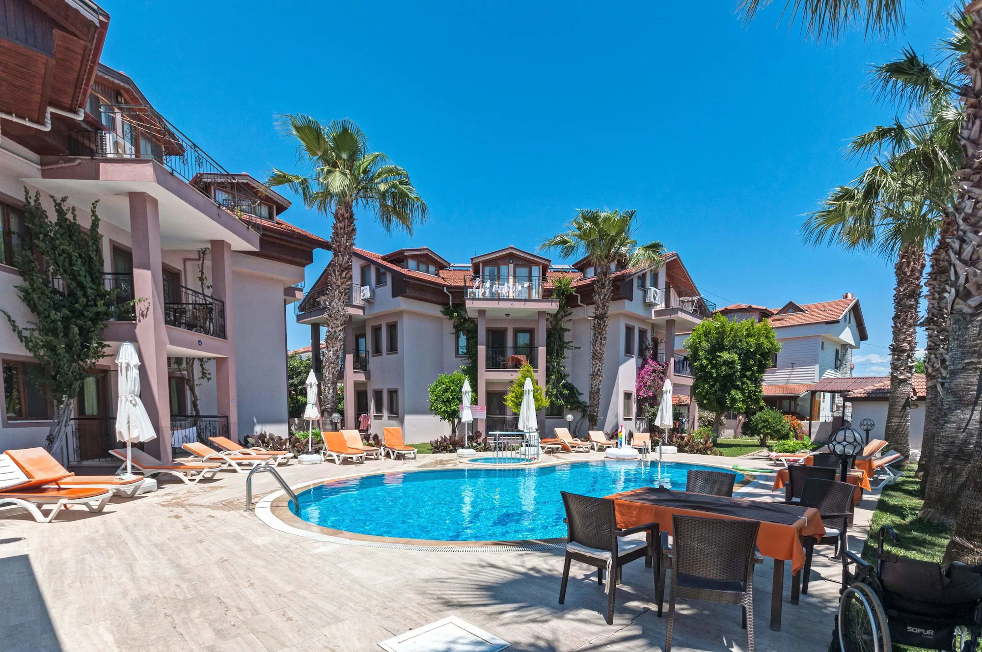 Minta Apart - Dalyan