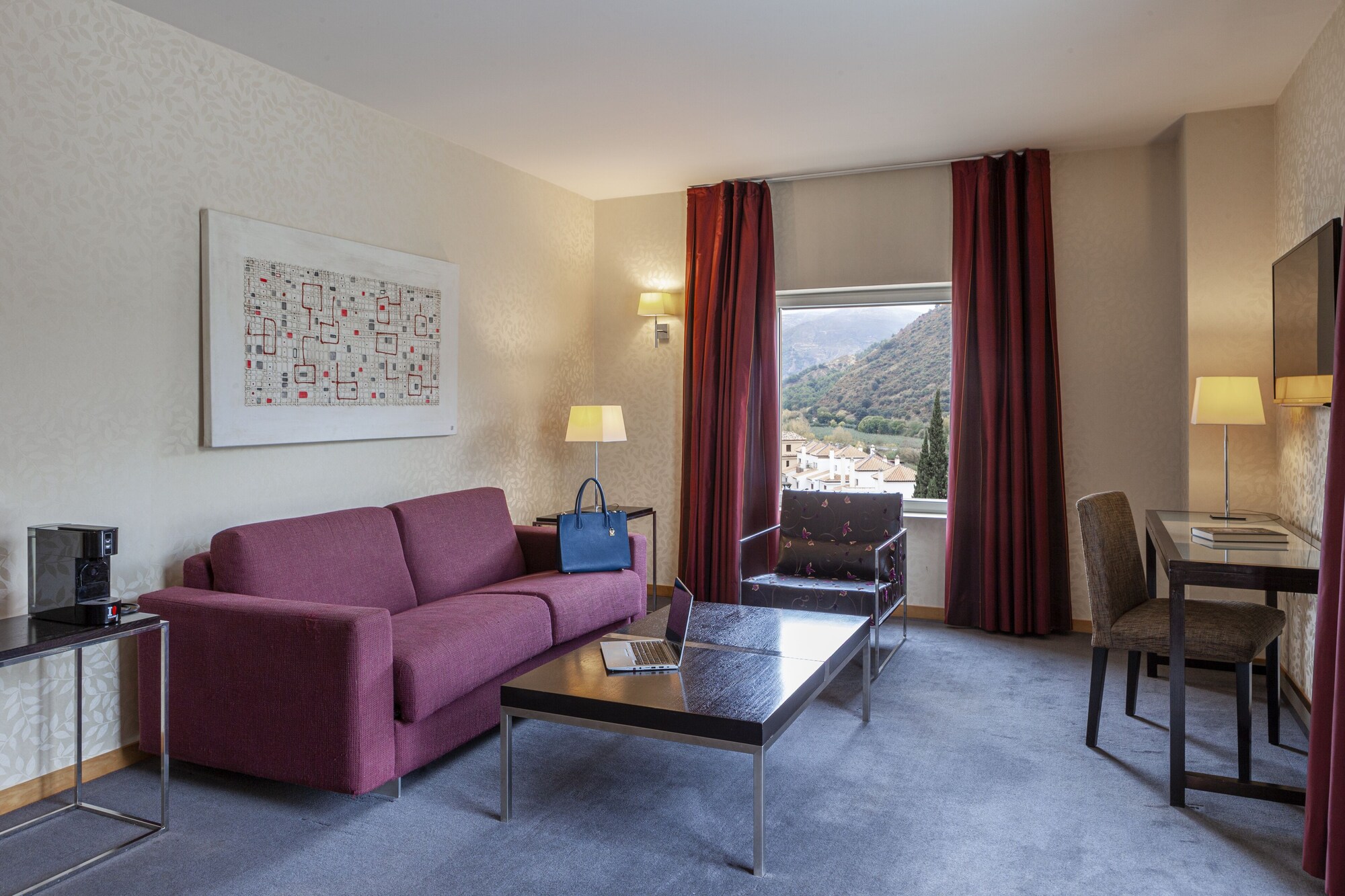 Hotel Macià Real de la Alhambra — photo 29
