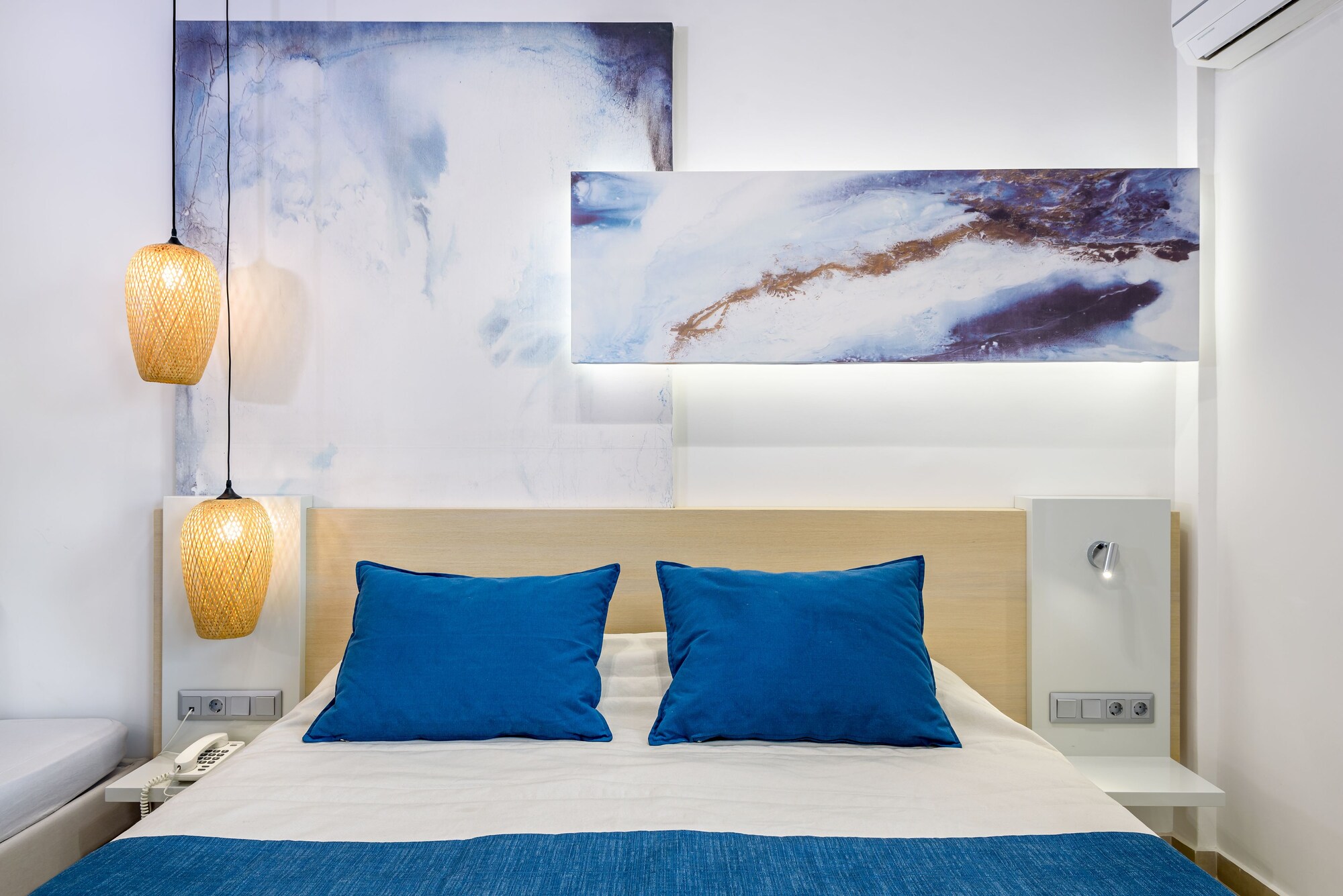 1 Bedroom Double Family Suite