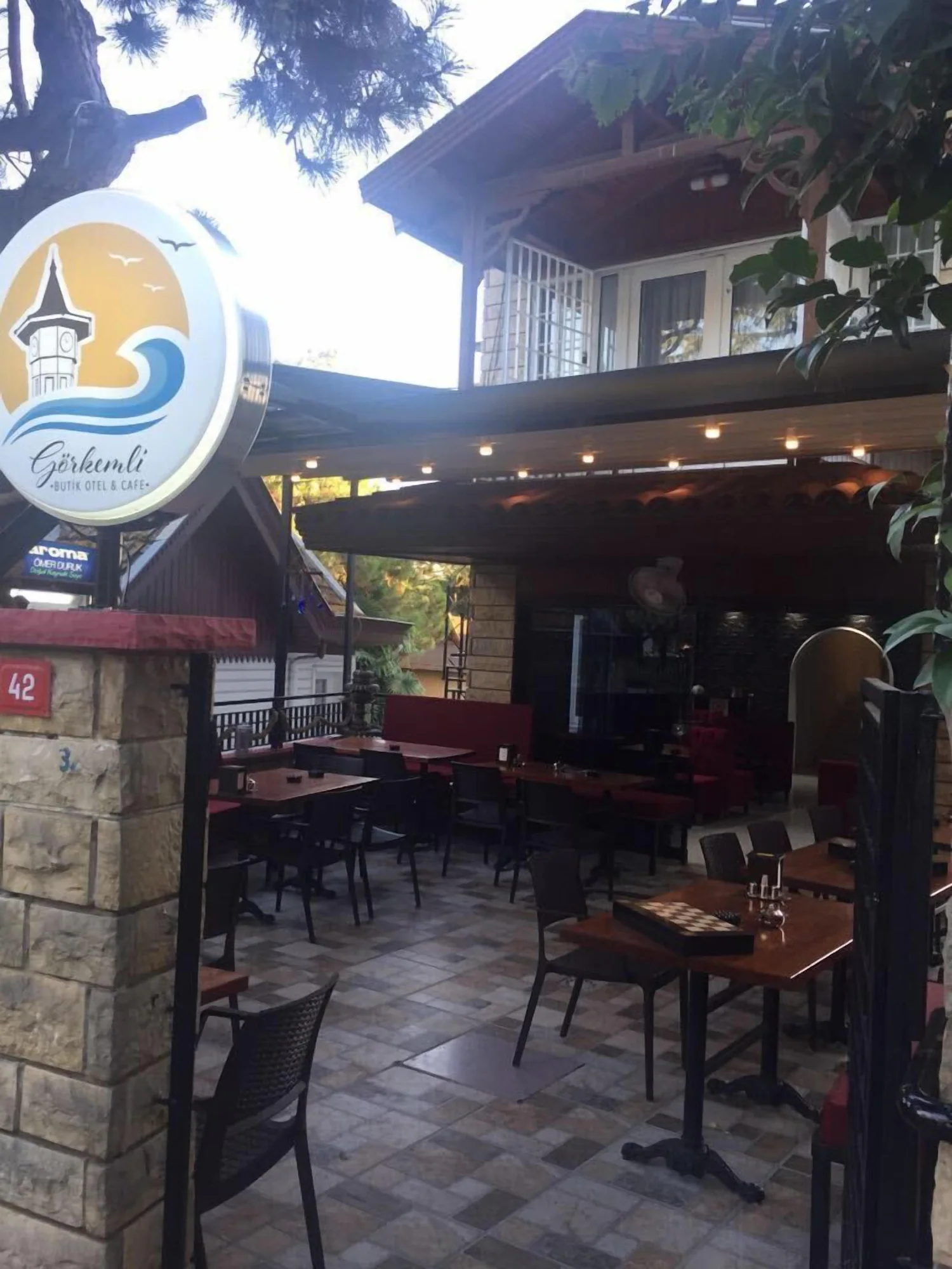 Görkemli Hotel - Adalar