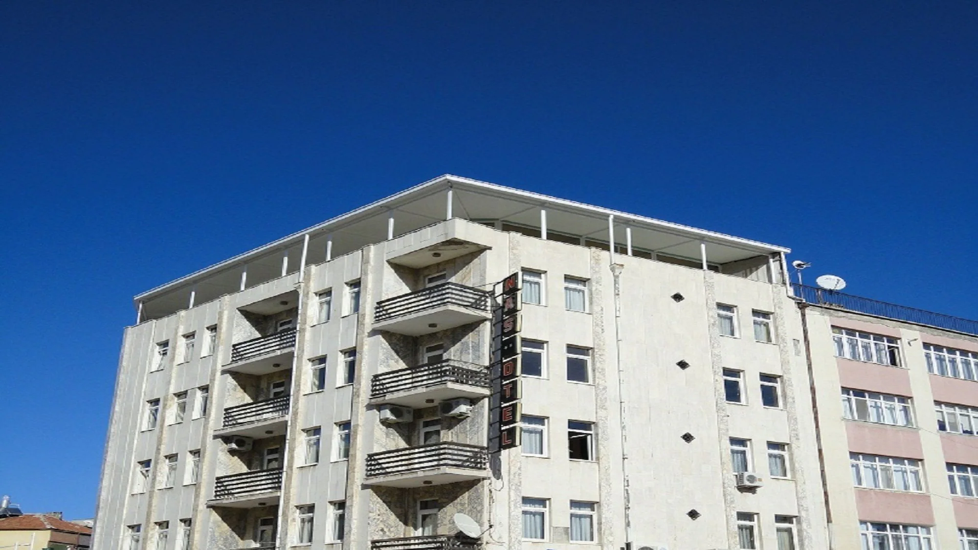 Nas Hotel - Karaman
