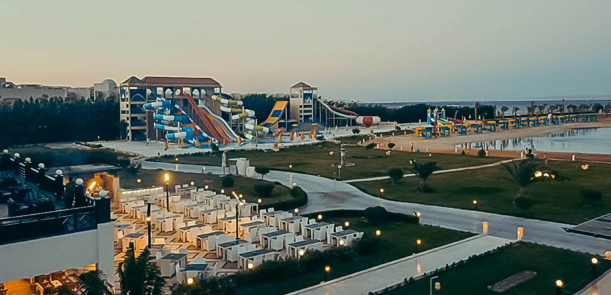 Gravity Hotel & Aqua Park Hurghada Families And Couples Only - Hurghada