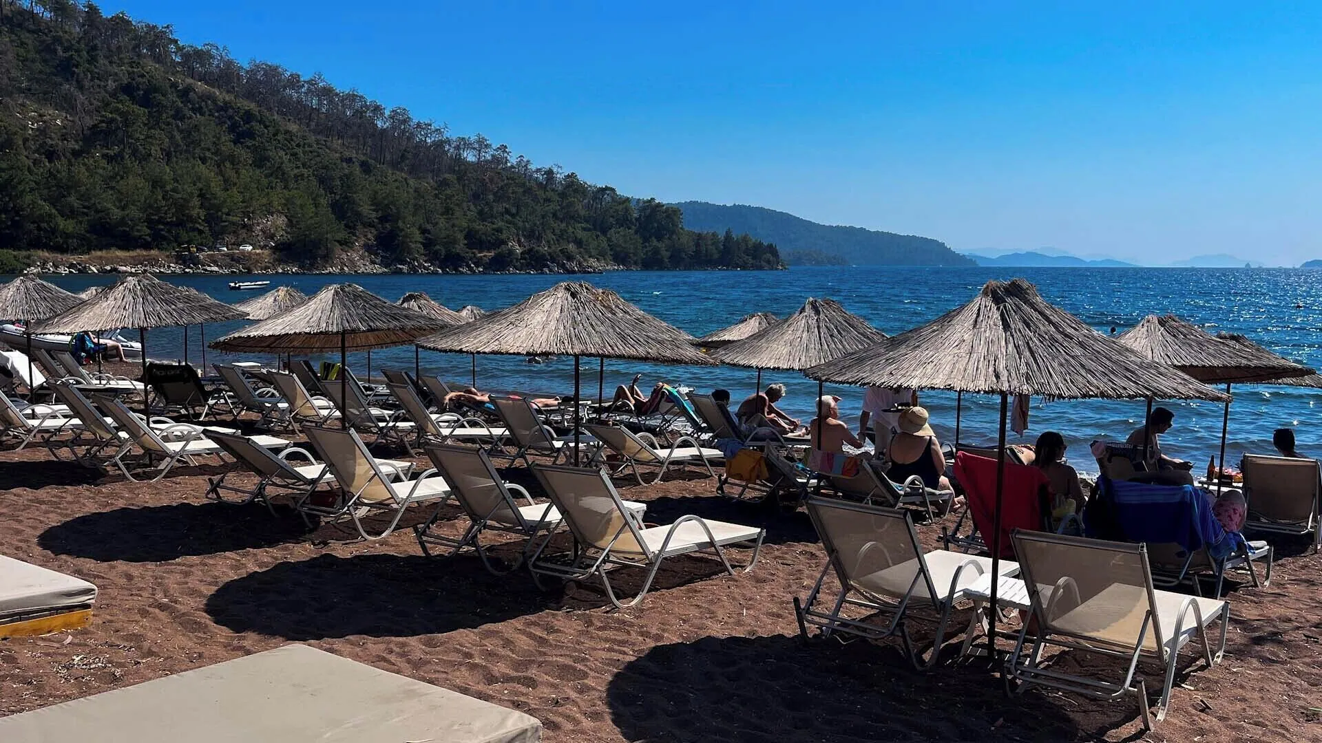 Thanos Hotel - Orhaniye