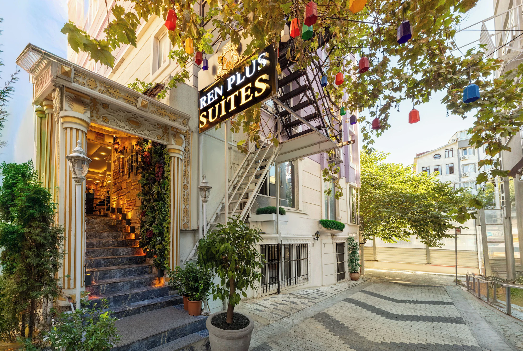 Ren Plus Suites - Zeytinburnu