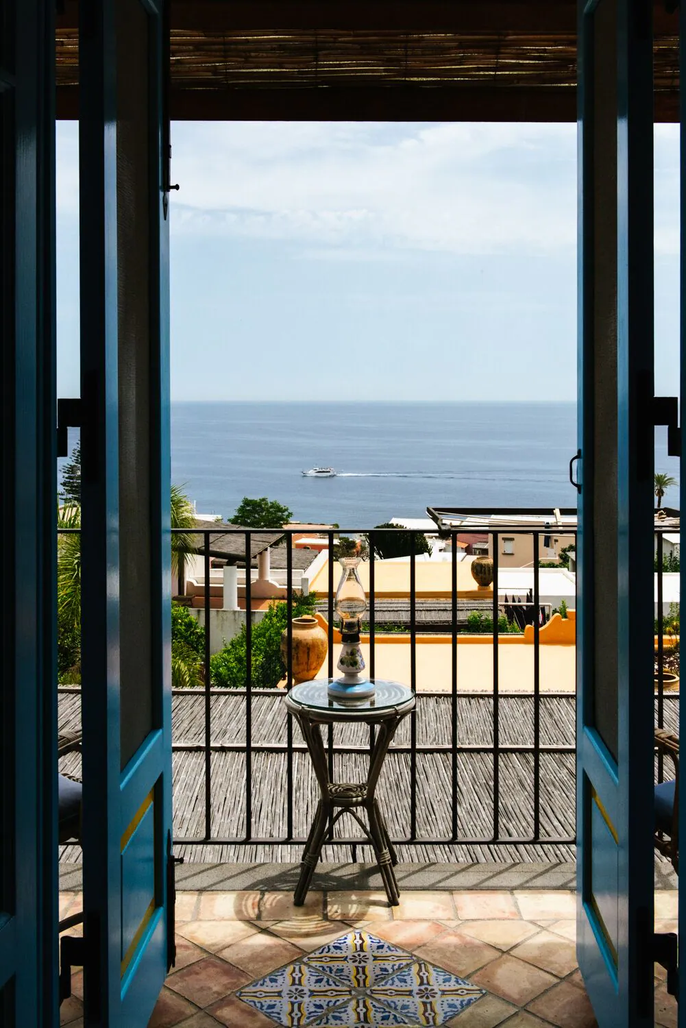 Hotel Mamma Santina exterior
