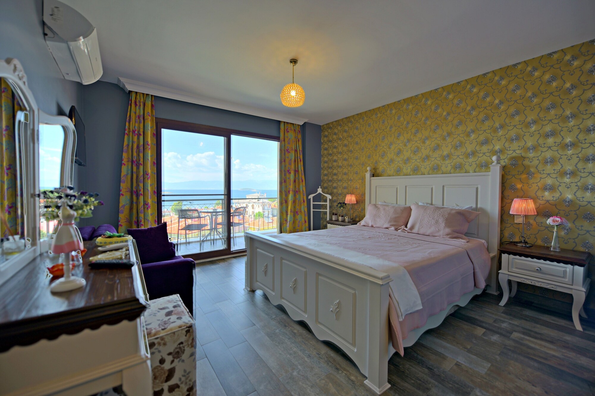 Nilufer Otel - Adult Only - Ayvalık