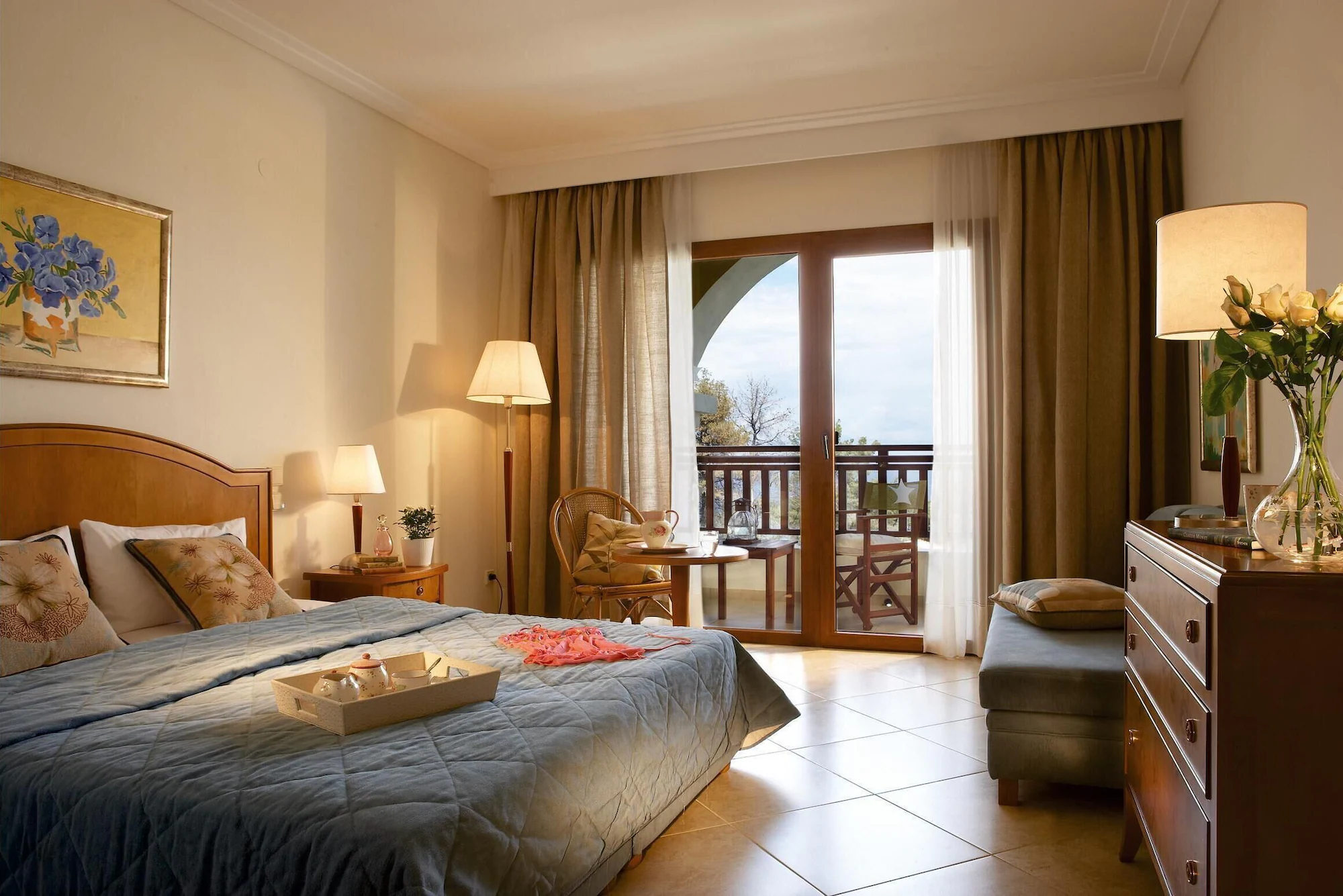 Aegean Melathron Thalasso Spa Hotel — photo 64