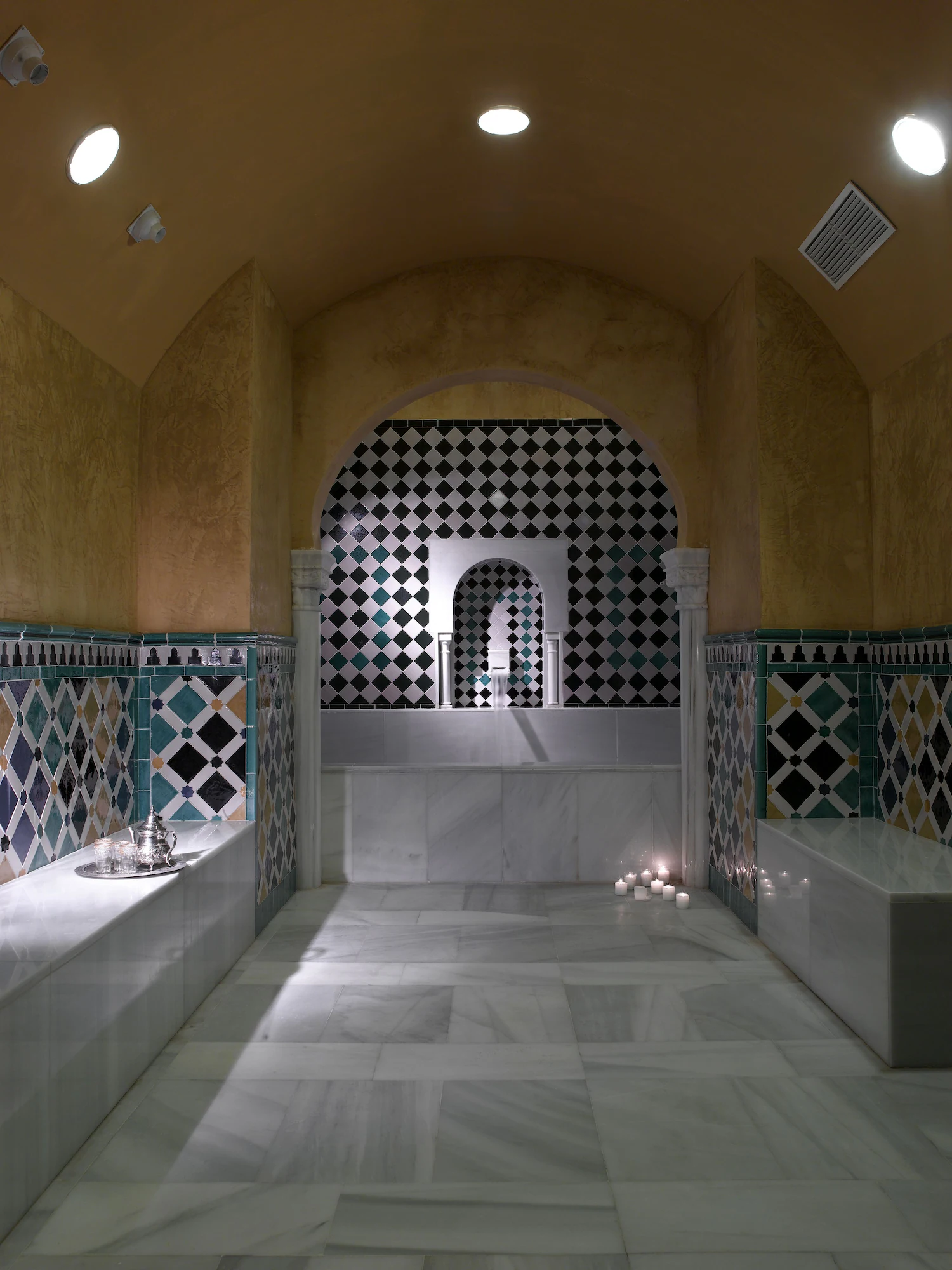Hotel Macià Real de la Alhambra — photo 44