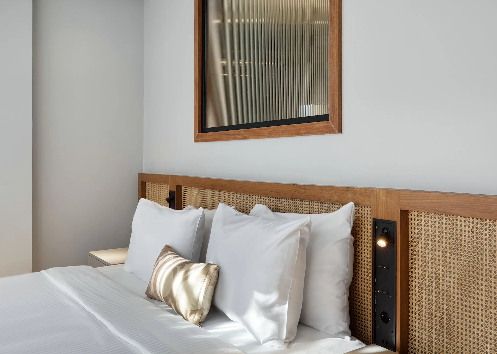 Deluxe Single room with balcony