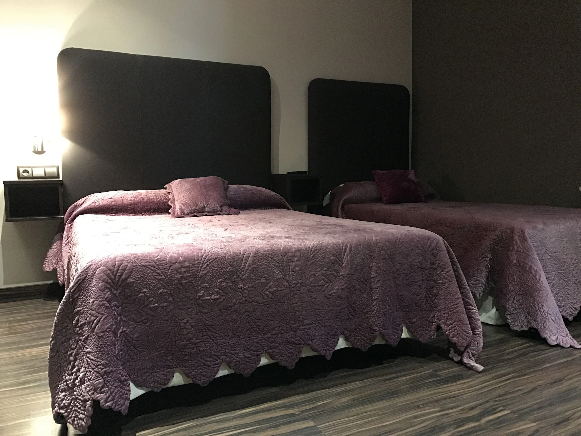 Standard Double room full double bed
