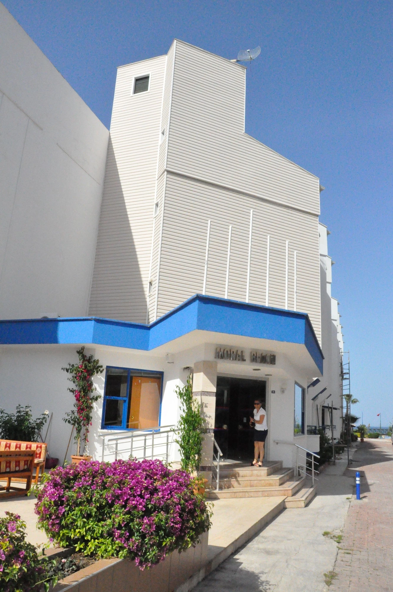Miranda Moral Beach Hotel - Kemer