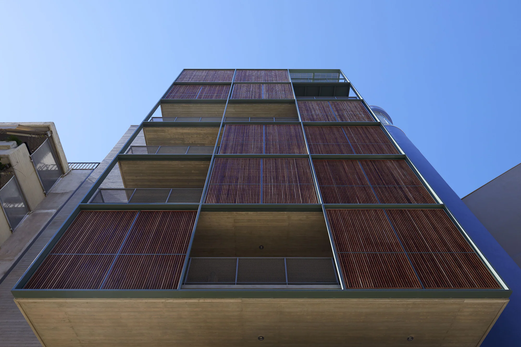 Business Single Apartment