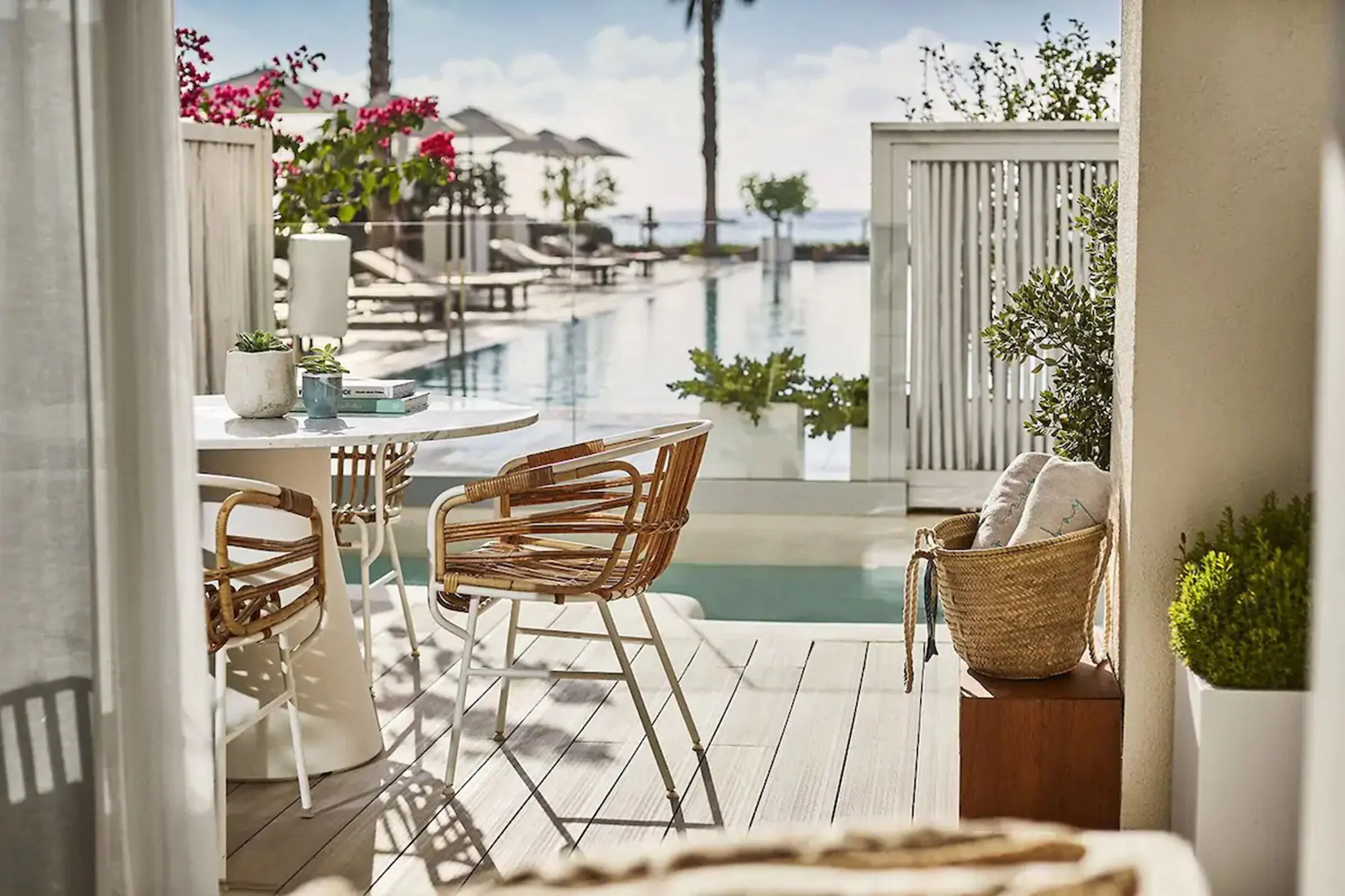 Nobu Hotel Ibiza Bay exterior