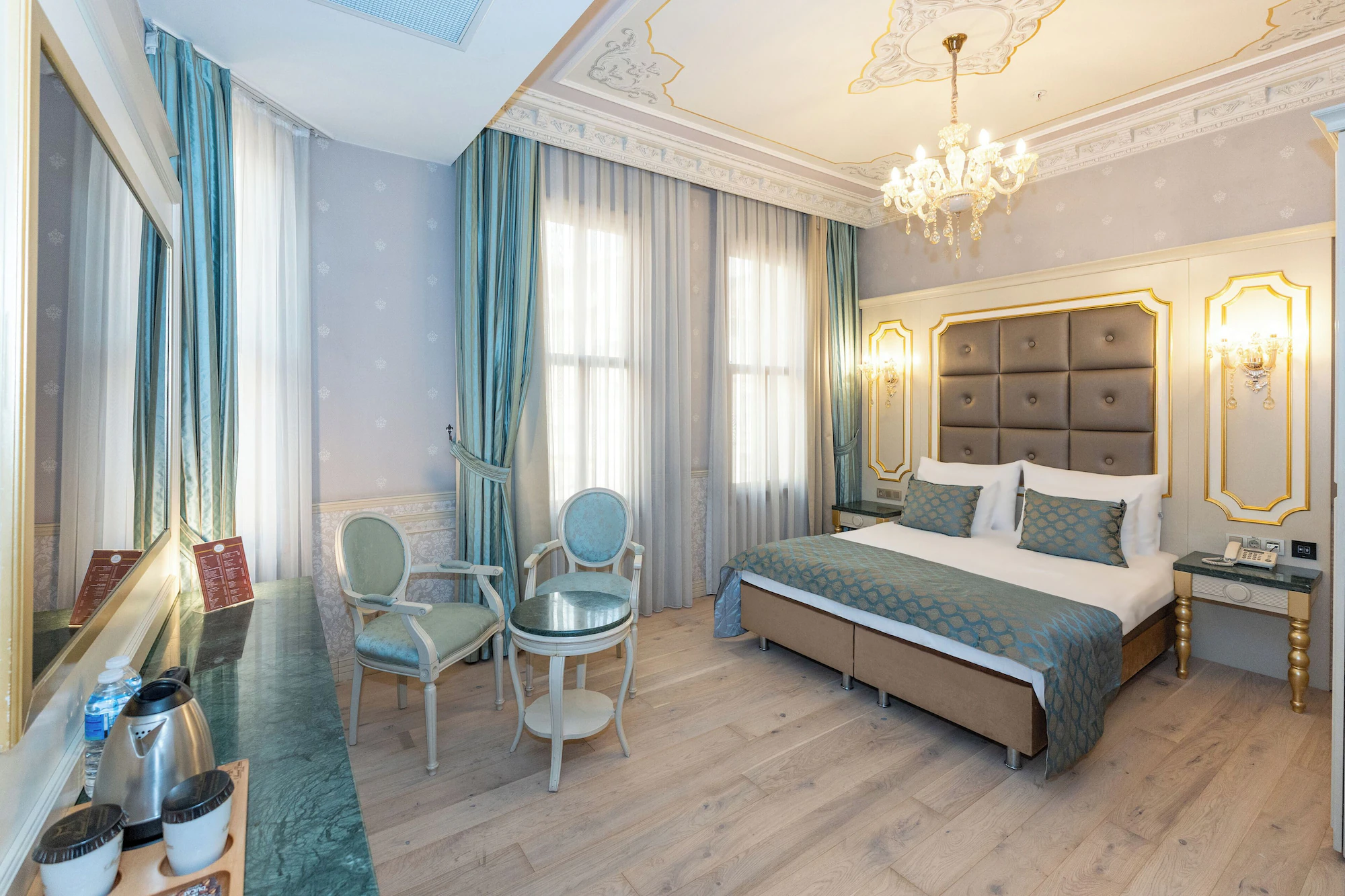 Meserret Palace Hotel - Special Category — photo 44