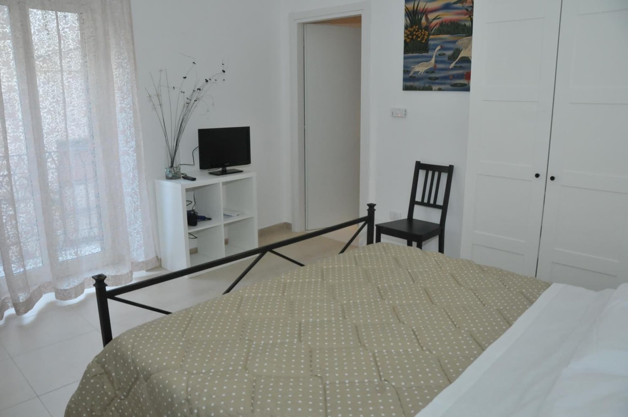 Comfort Double room full double bed