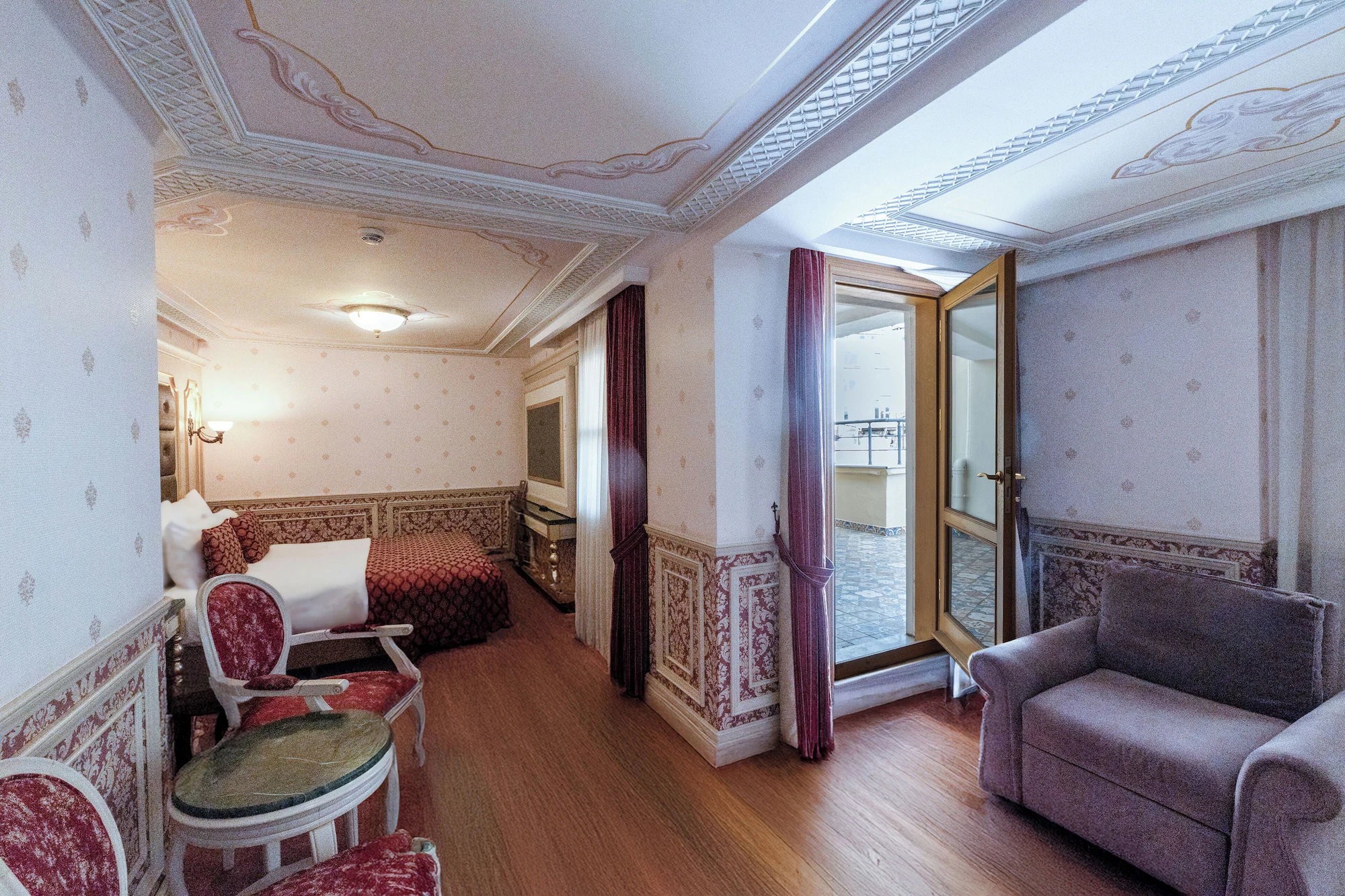Meserret Palace Hotel - Special Category — photo 87