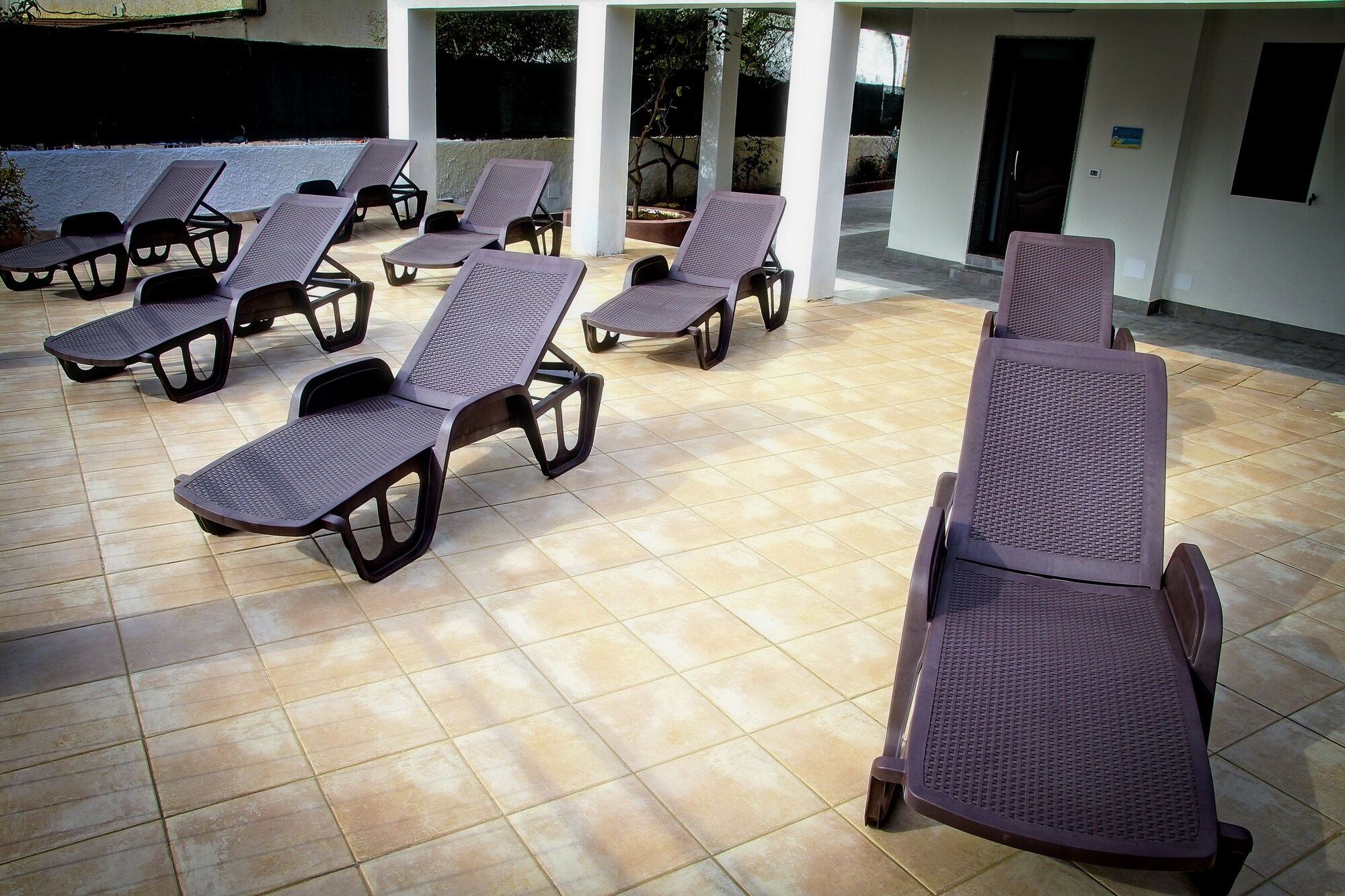 B&B Solarium exterior