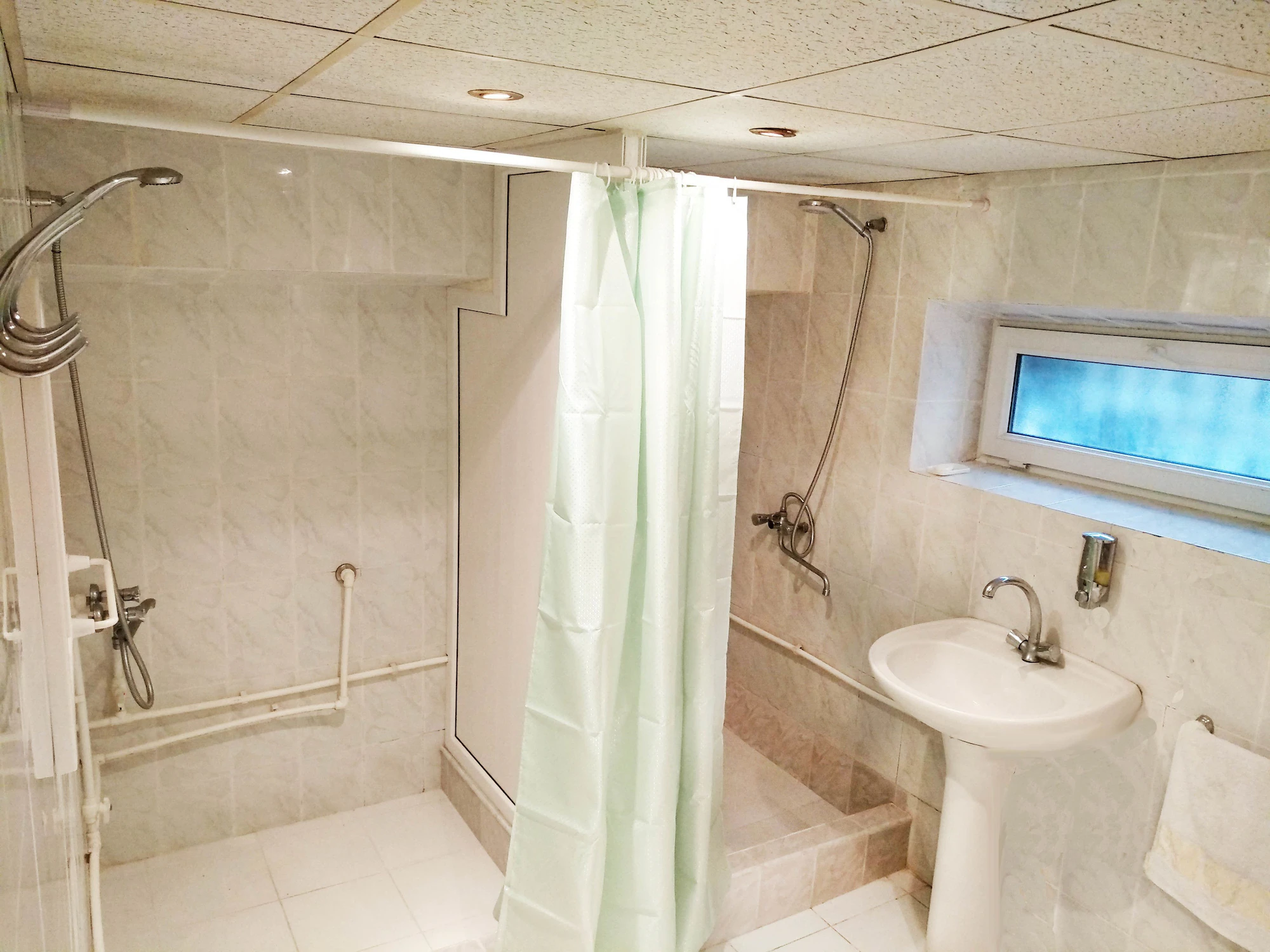 Economy Double room full double bed