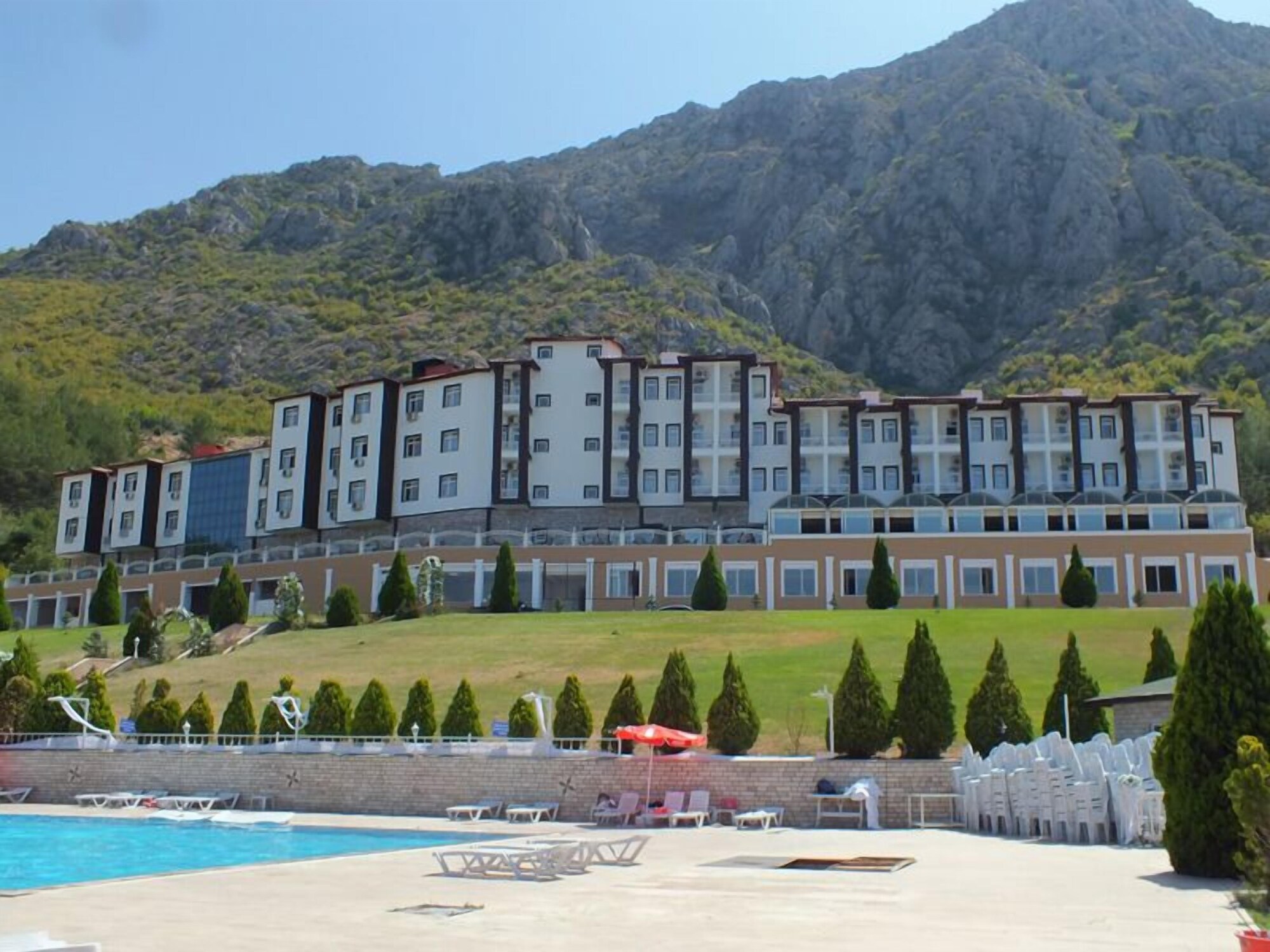 The Apple Palace - Merzifon
