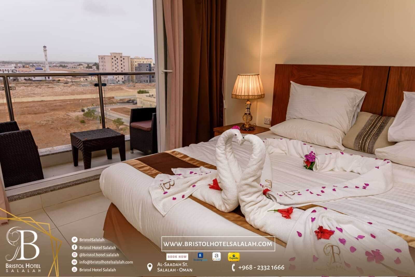 Deluxe Quadruple room twin beds