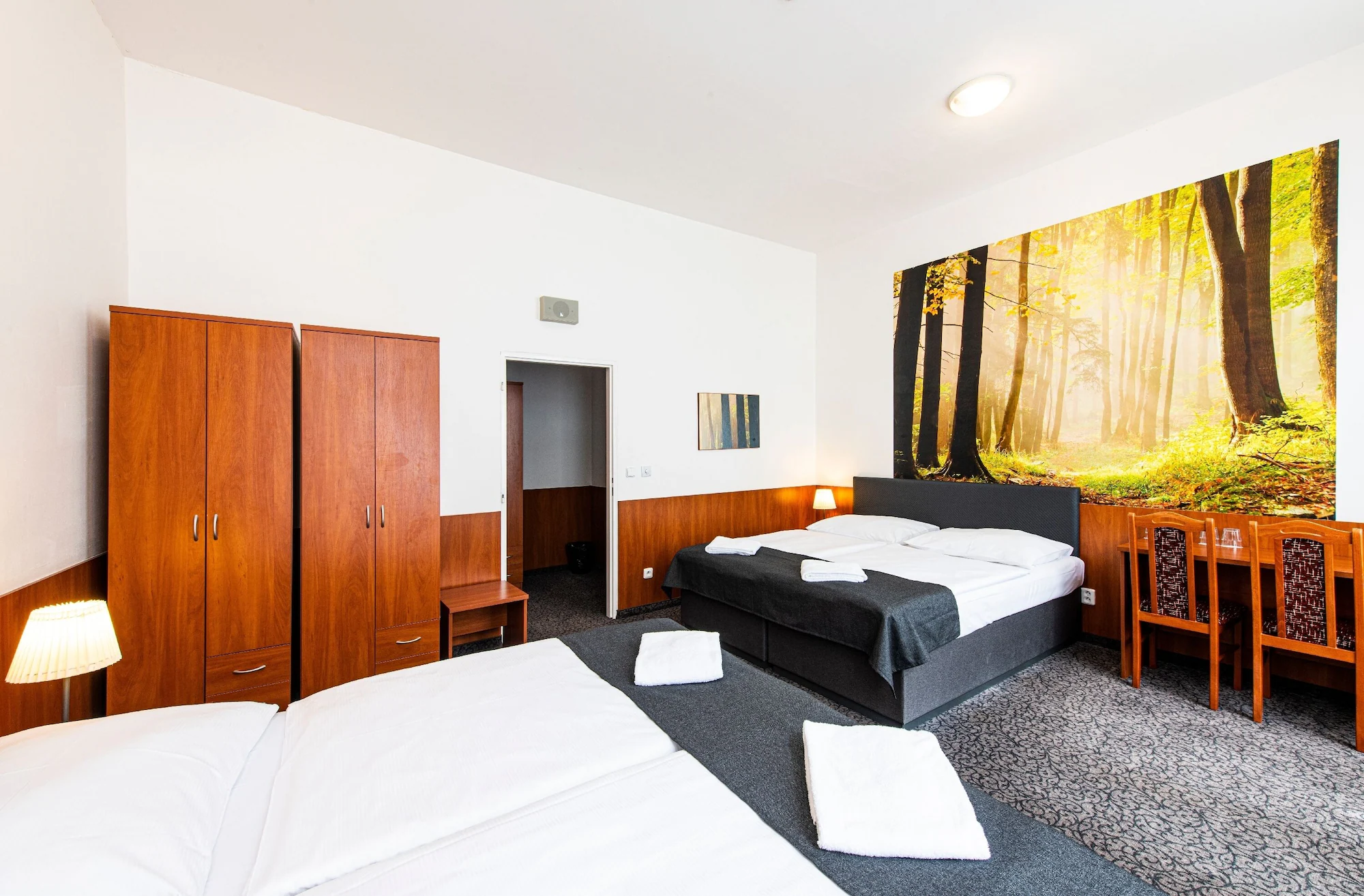 Hotel Zlatá Váha exterior