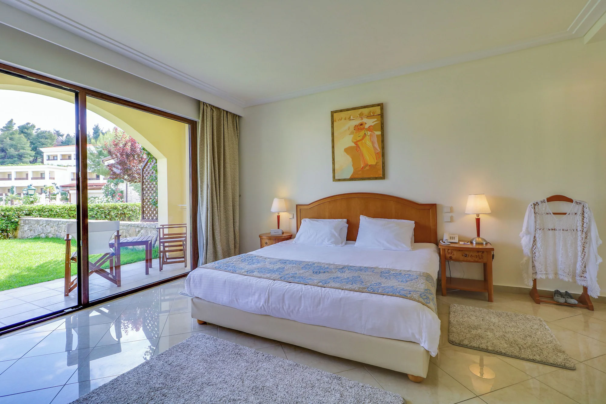 Aegean Melathron Thalasso Spa Hotel — photo 18