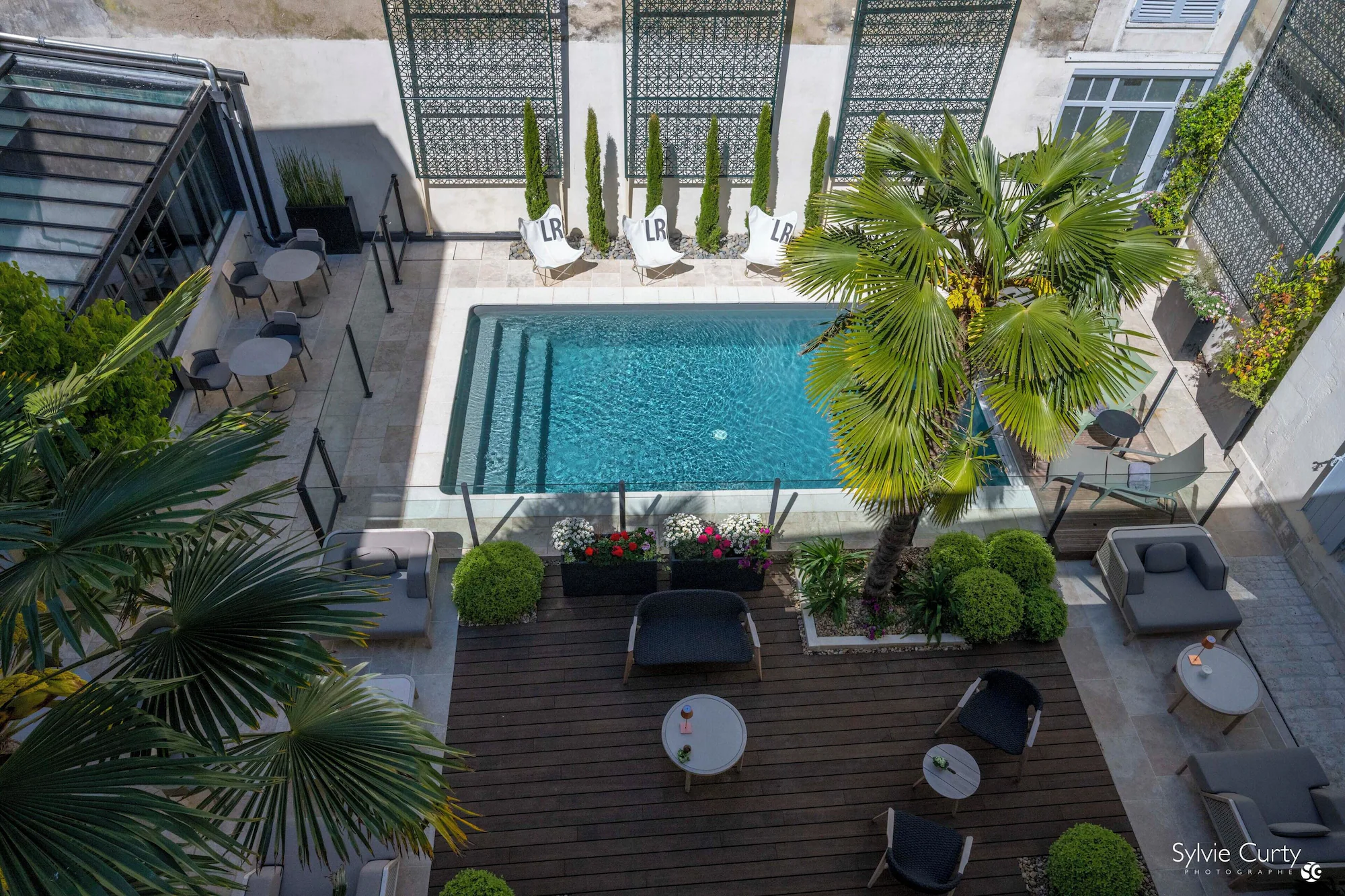 Villa Grand Voile - Christopher Coutanceau - La Rochelle