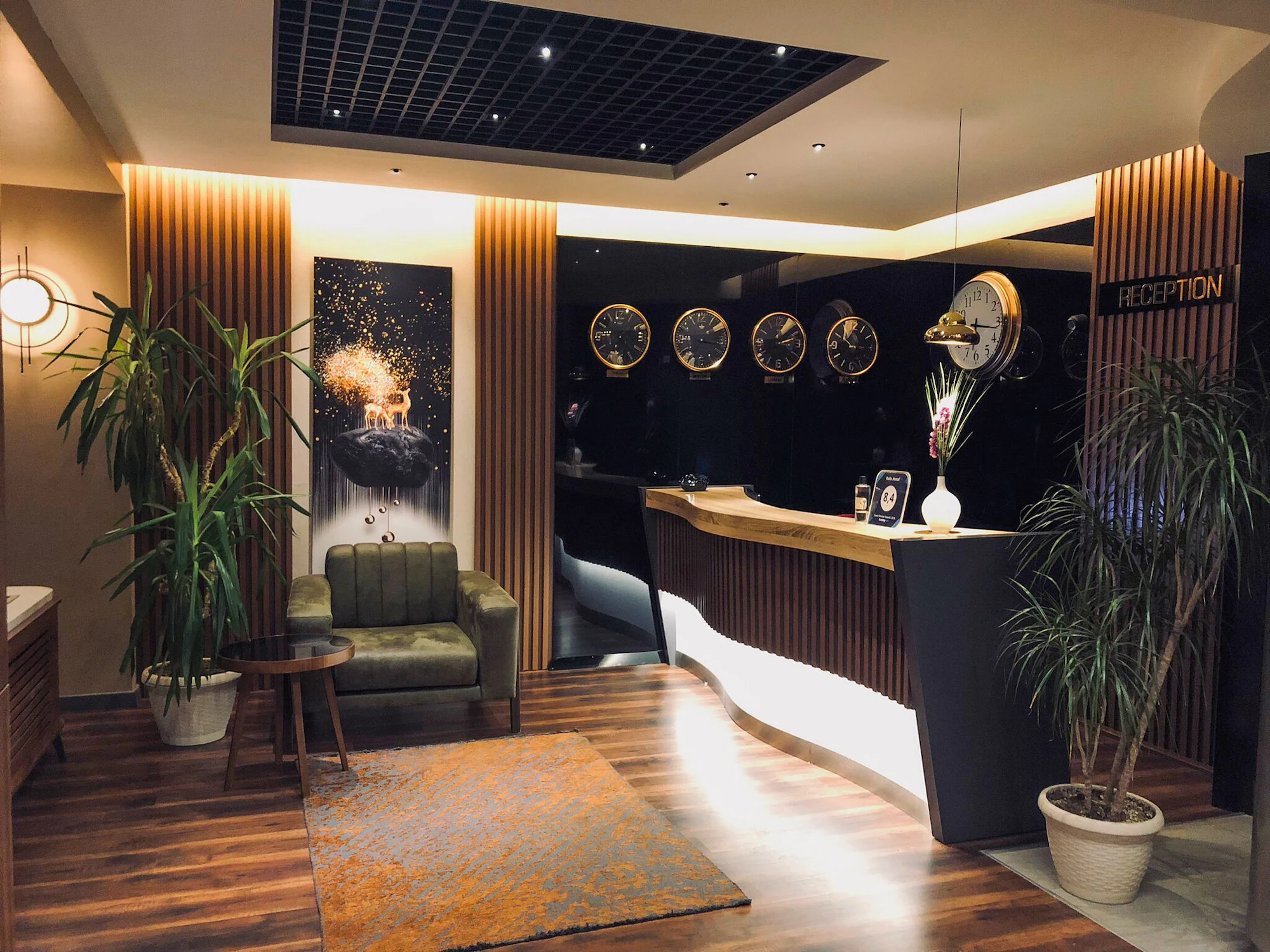 Butik Rafo Otel - Erzurum