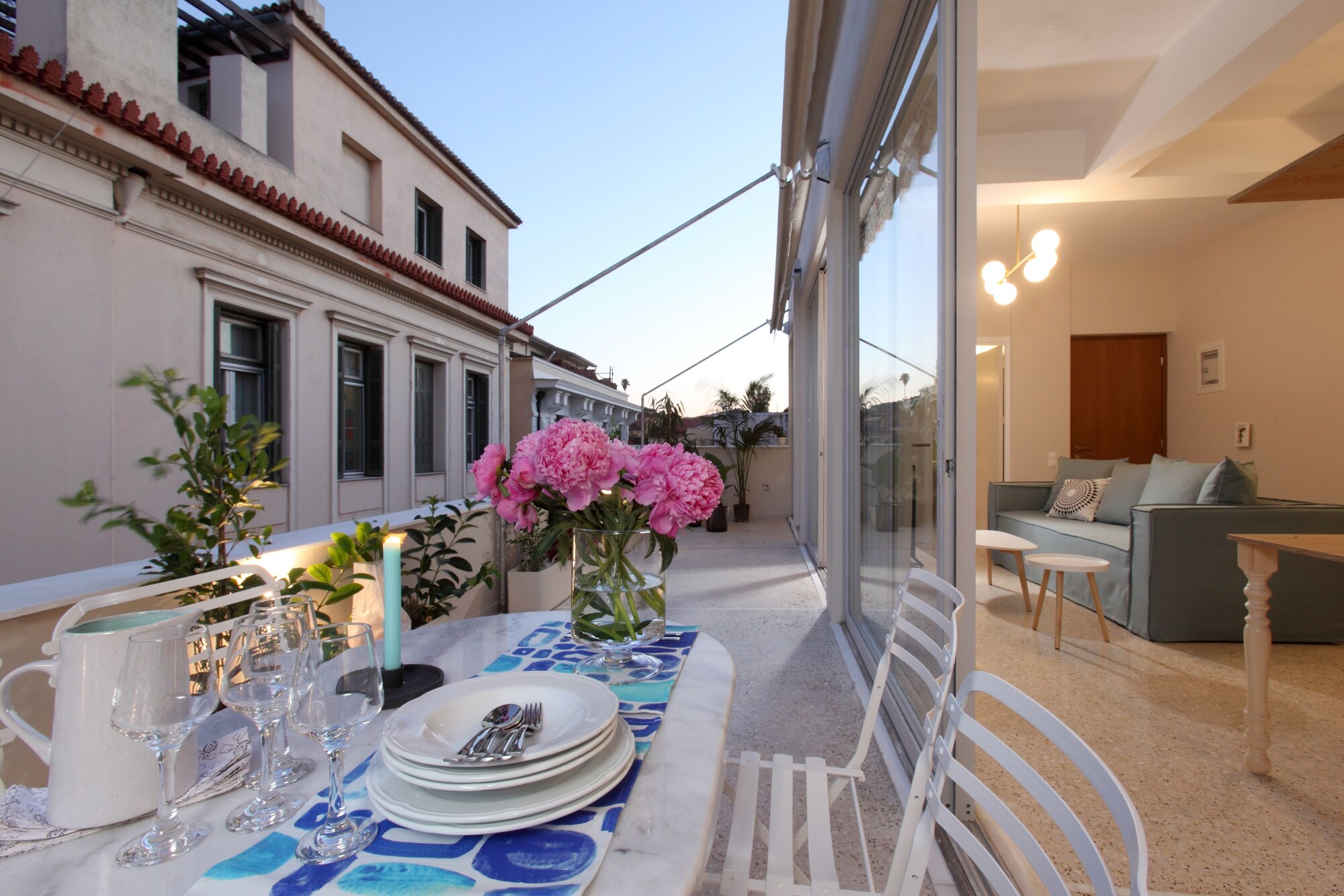 The Marble Suites, Plaka - Atene