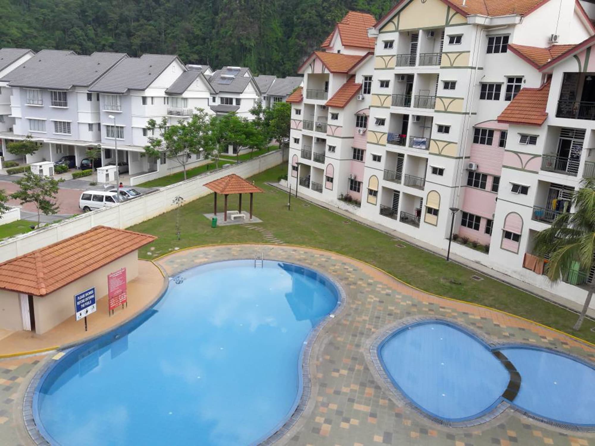 Jeffrey Homestay B @ Lost World Of Tambun - Tambun