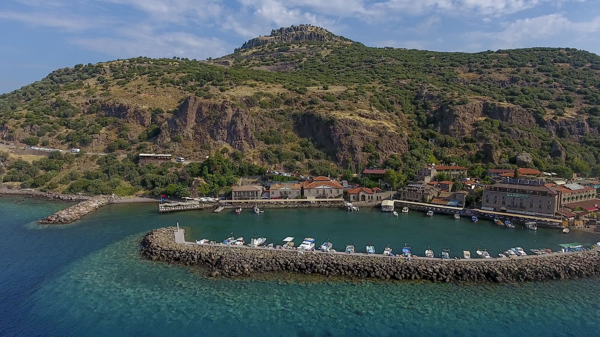 Assos Nazlihan Hotel - Special Class - Assos