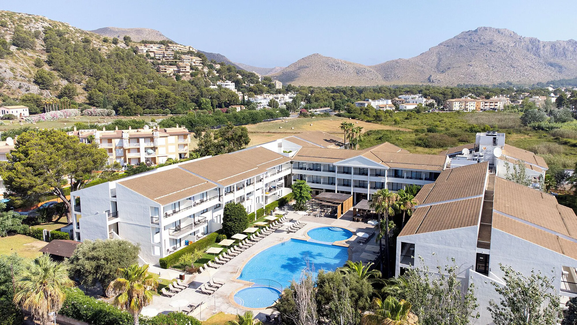 Hotel Bahía Pollensa - Port de Pollença