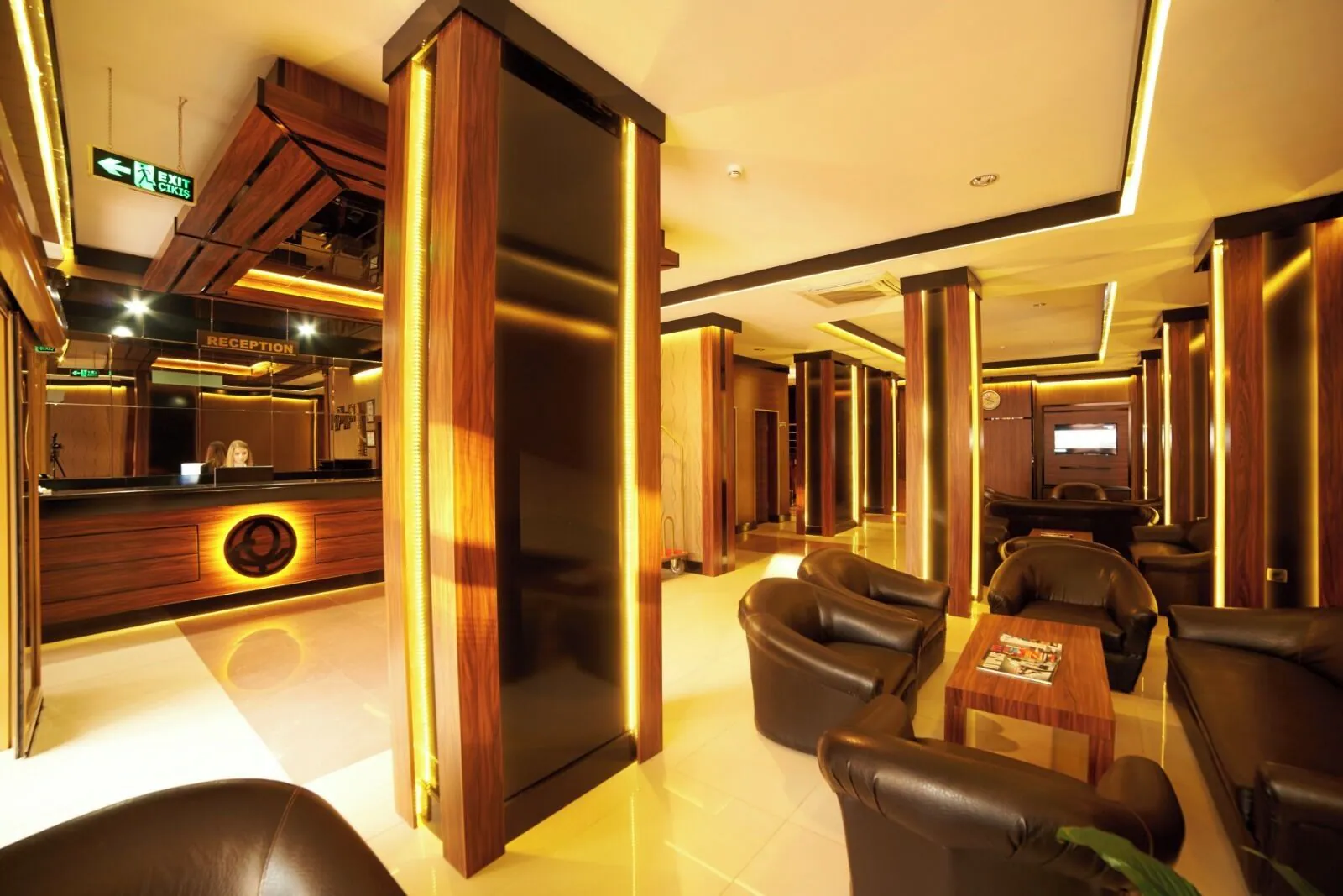 ÇAlı Otel - Bilecik