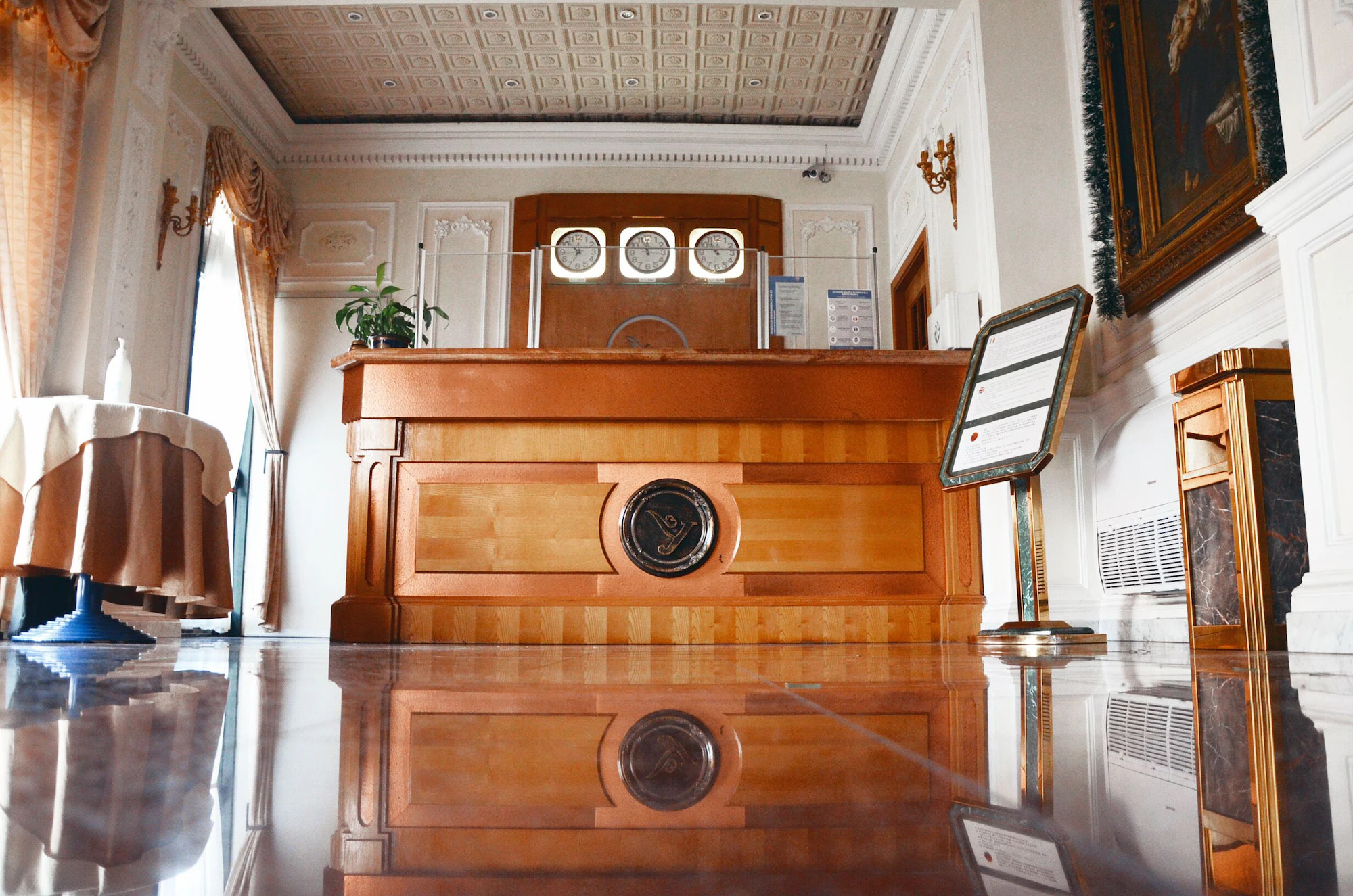 Grand Single room