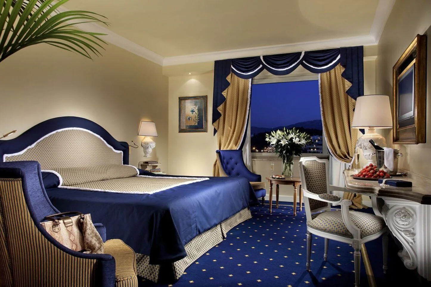 Athenian Panorama Double room full double bed