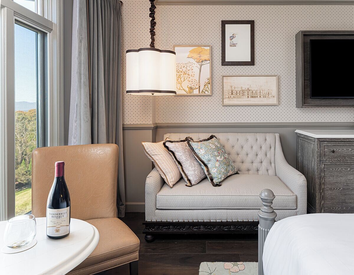 Deluxe Quadruple room twin beds