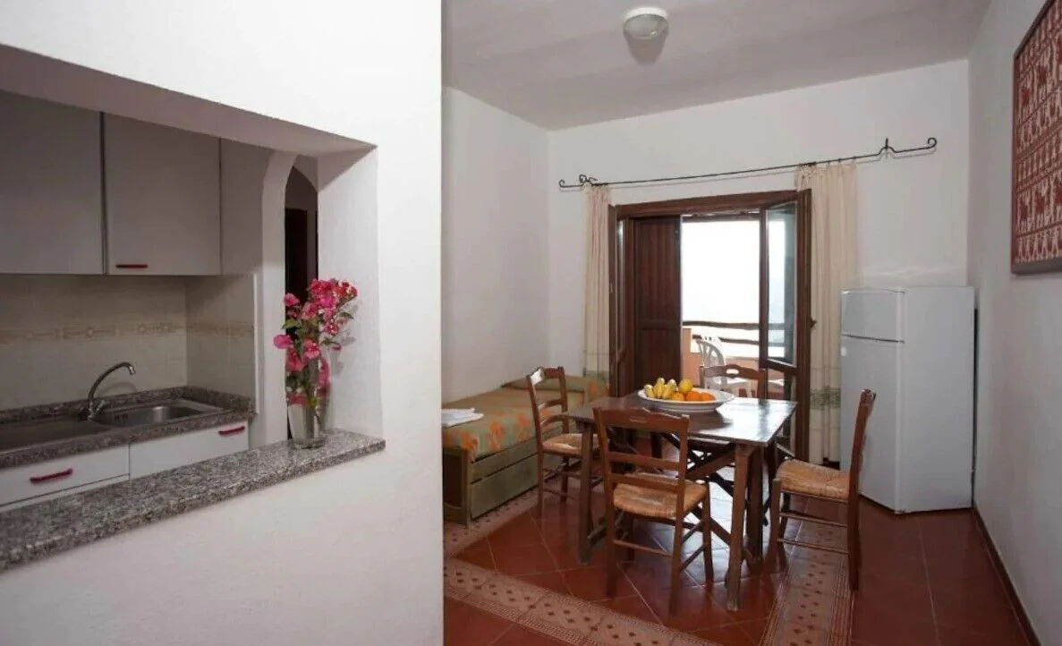 1 Bedroom Quadruple Apartment with sea view