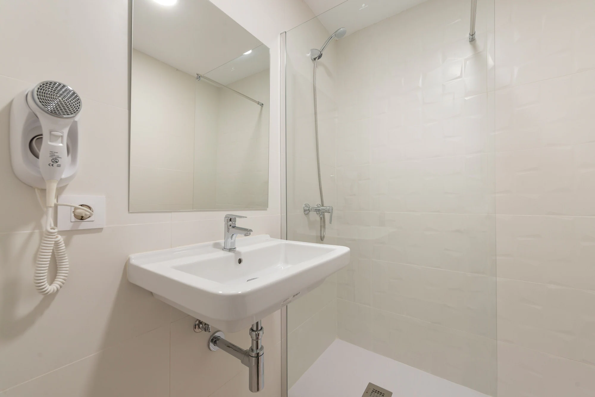 Standard Double room twin beds